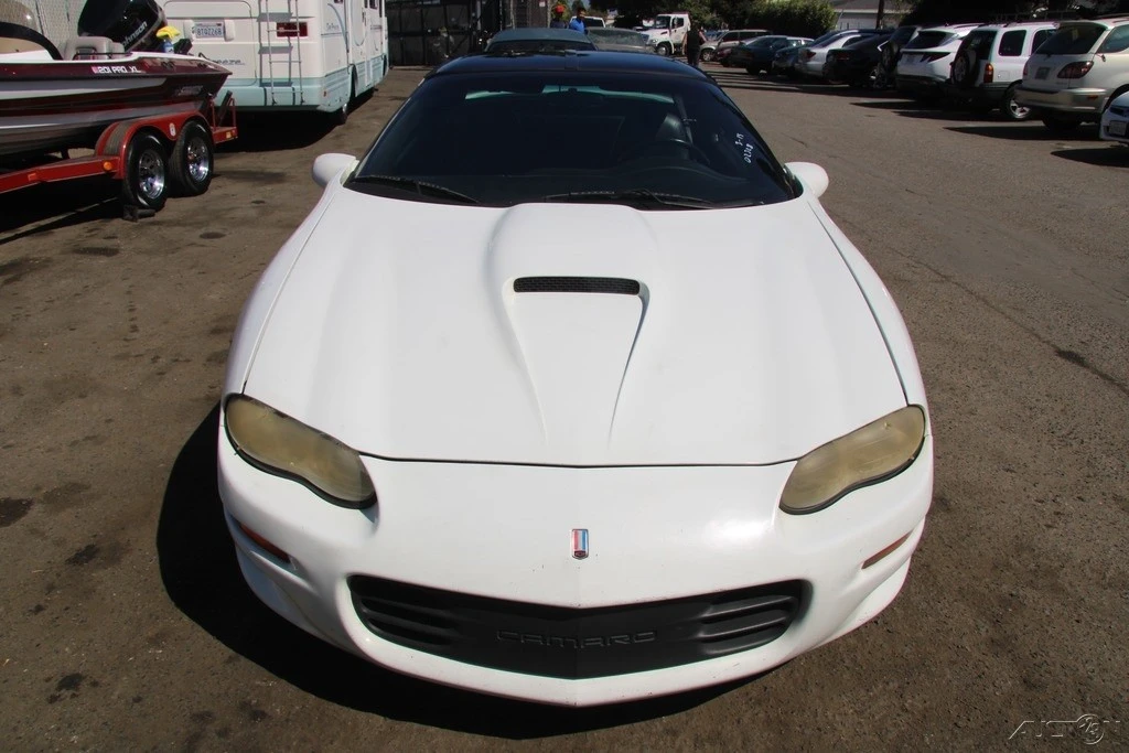 2001 Chevrolet Camaro 4th Gen - Image 11 of 21