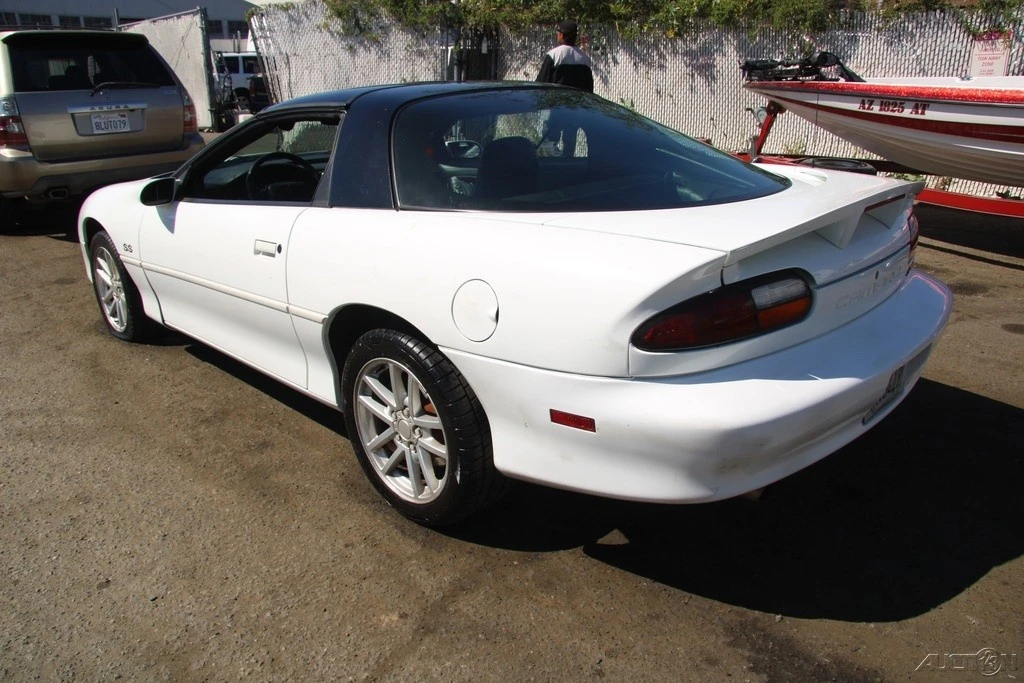 2001 Chevrolet Camaro 4th Gen - Image 5 of 21