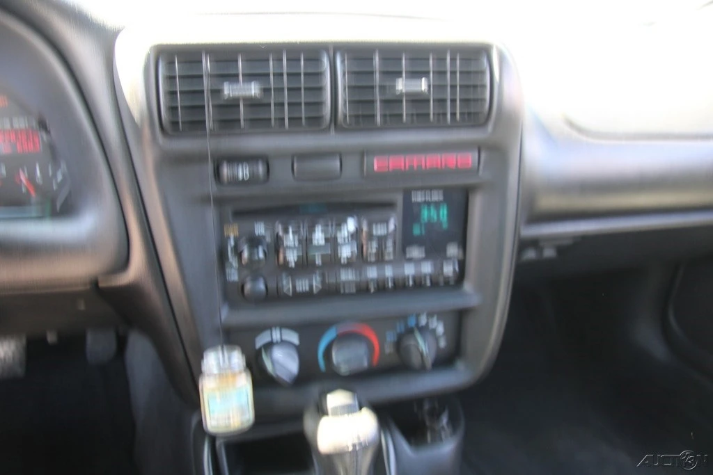 2001 Chevrolet Camaro 4th Gen - Image 18 of 21