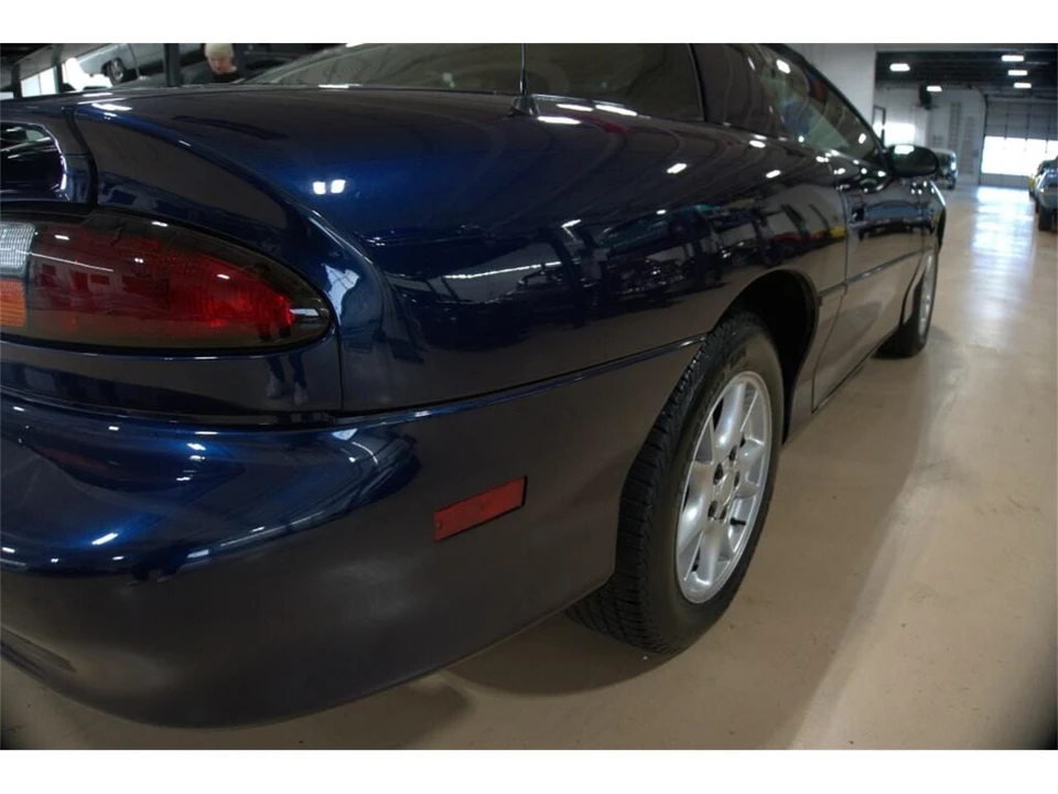 2001 Chevrolet Camaro 4th Gen - Image 20 of 31