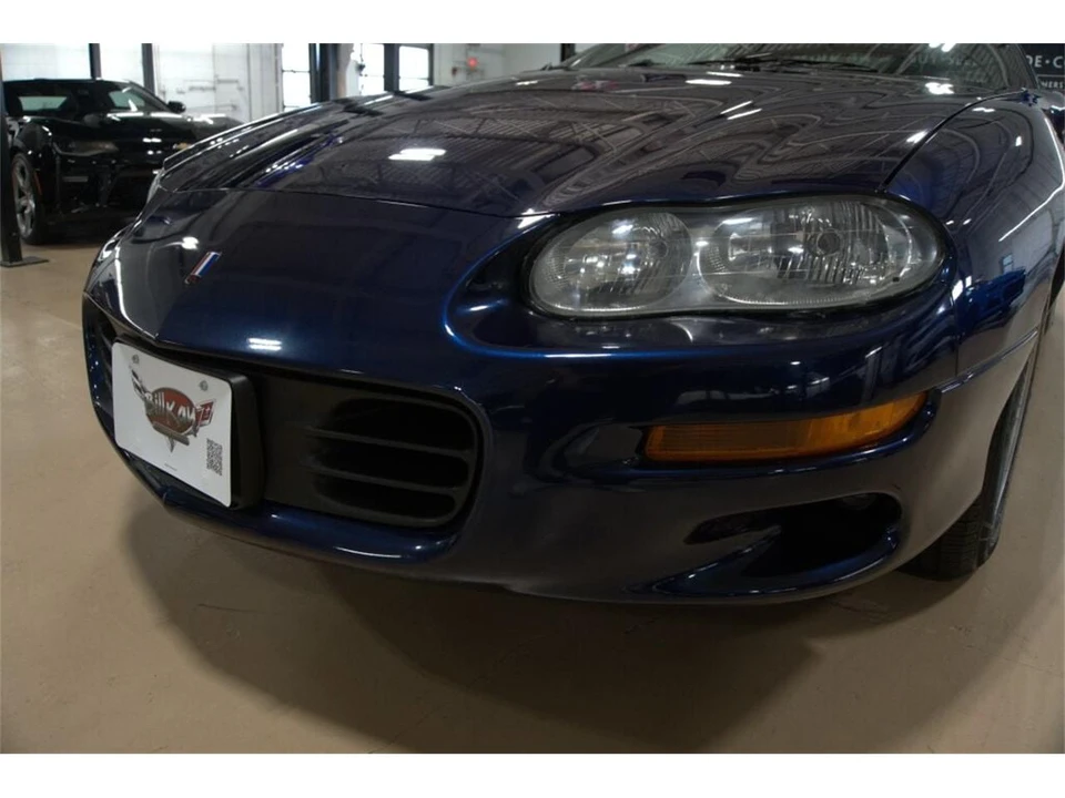 2001 Chevrolet Camaro 4th Gen - Image 10 of 31