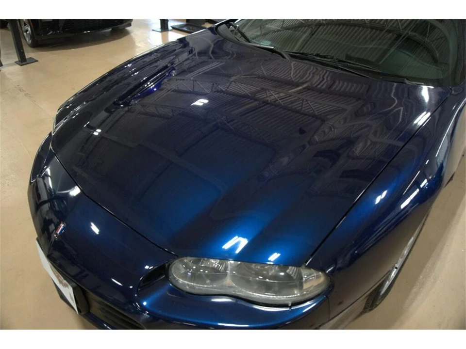 2001 Chevrolet Camaro 4th Gen - Image 11 of 31
