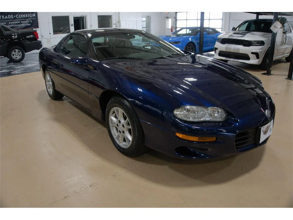 2001 Chevrolet Camaro 4th Gen - Image 7 of 31