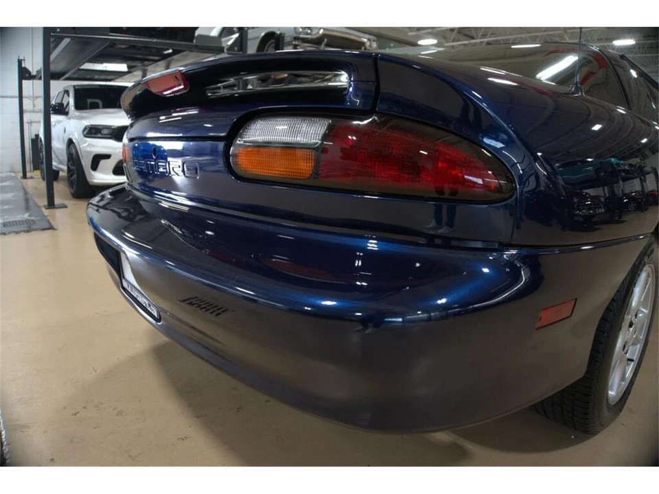2001 Chevrolet Camaro 4th Gen - Image 19 of 31