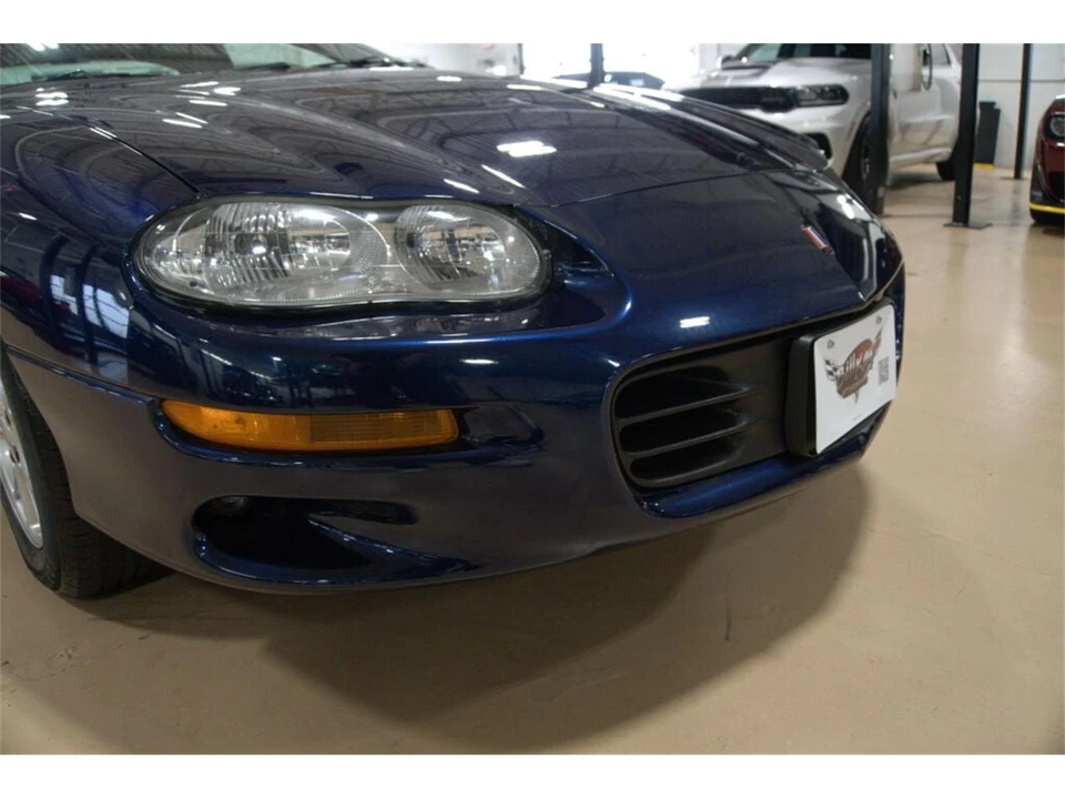 2001 Chevrolet Camaro 4th Gen - Image 9 of 31