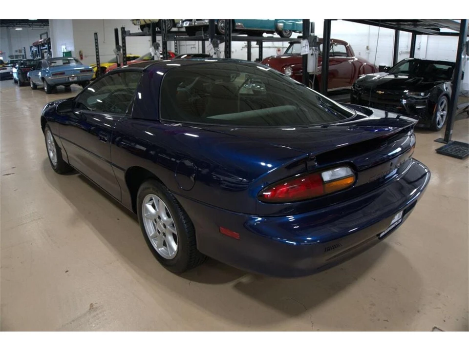 2001 Chevrolet Camaro 4th Gen - Image 3 of 31