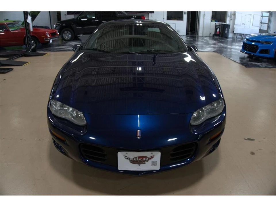 2001 Chevrolet Camaro 4th Gen - Image 8 of 31