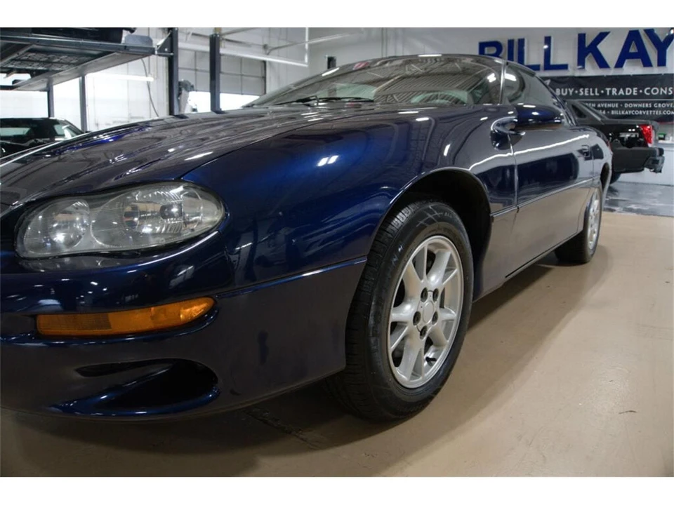 2001 Chevrolet Camaro 4th Gen - Image 12 of 31