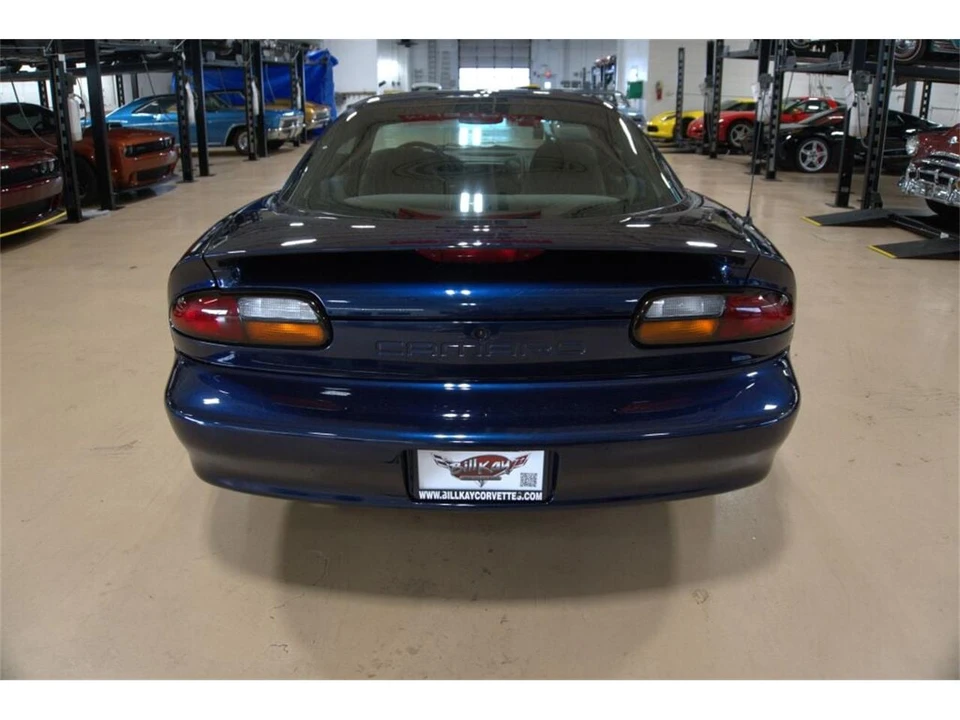 2001 Chevrolet Camaro 4th Gen - Image 4 of 31