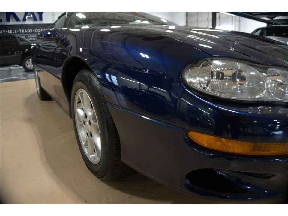 2001 Chevrolet Camaro 4th Gen - Image 26 of 31