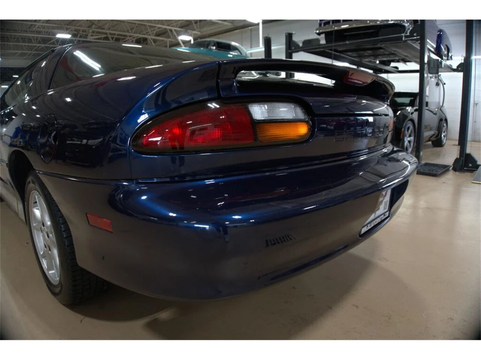 2001 Chevrolet Camaro 4th Gen - Image 18 of 31