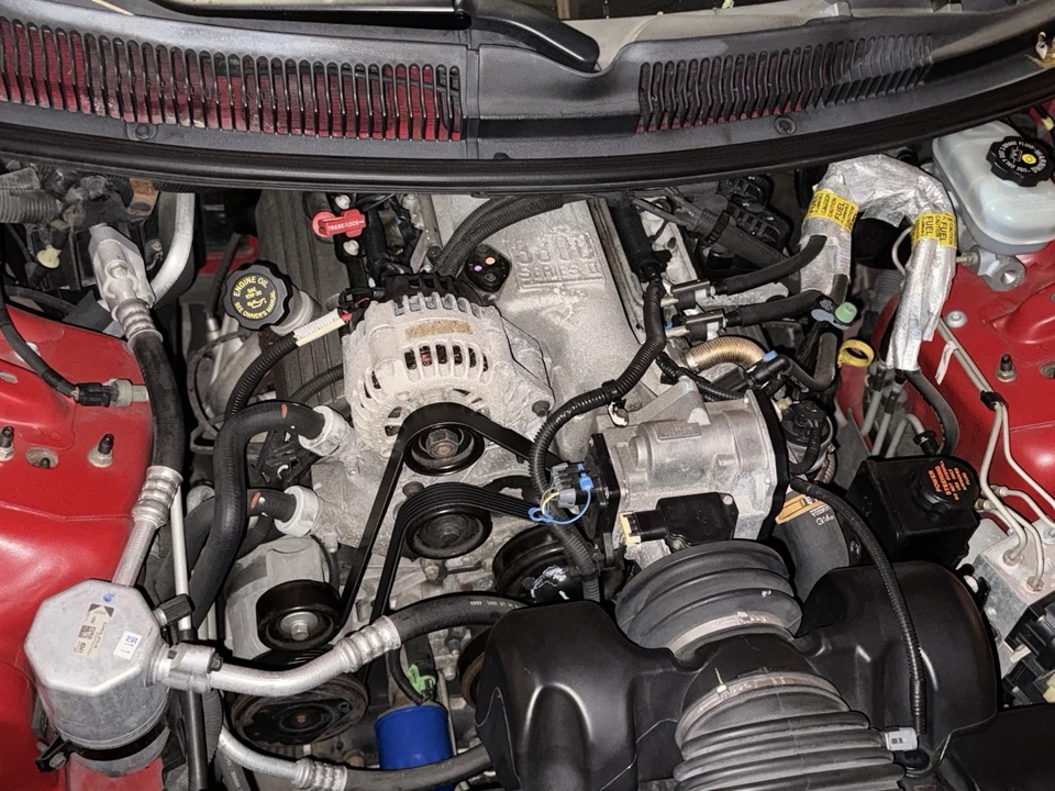 2001 Chevrolet Camaro 4th Gen - Image 8 of 10