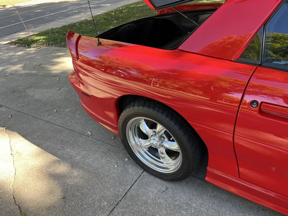 2001 Chevrolet Camaro 4th Gen - Image 3 of 10