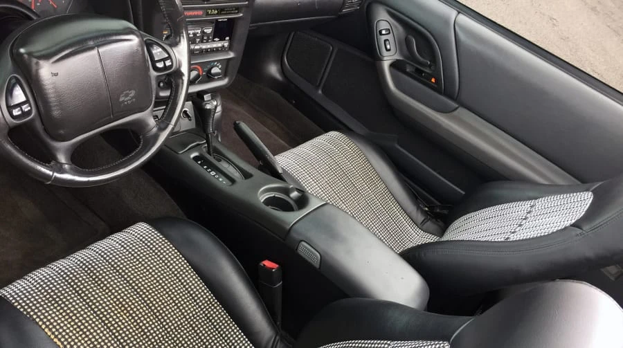2001 Chevrolet Camaro 4th Gen - Image 3 of 3