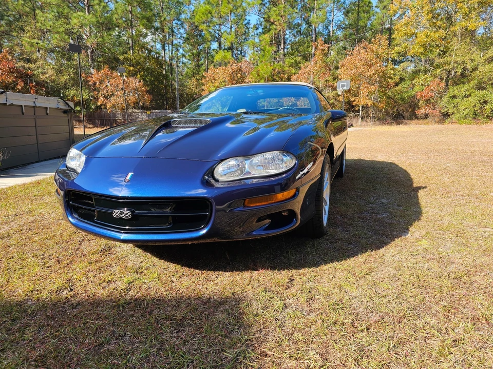 2001 Chevrolet Camaro 4th Gen - Image 3 of 21