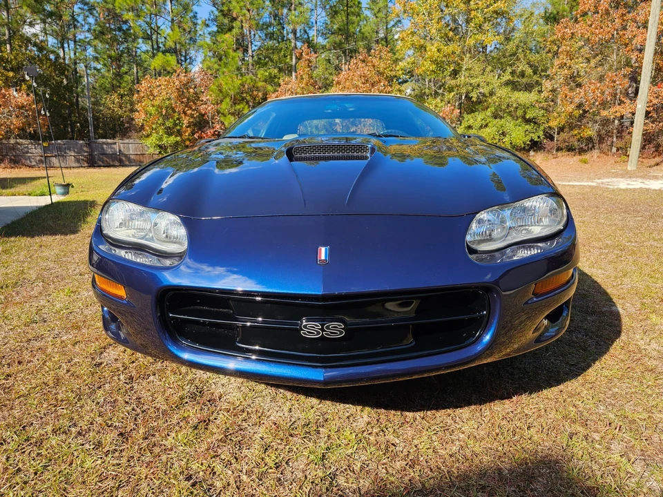 2001 Chevrolet Camaro 4th Gen - Image 2 of 21