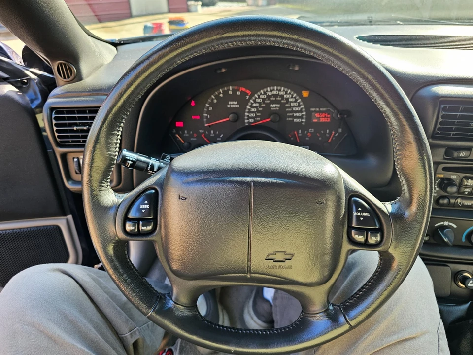 2001 Chevrolet Camaro 4th Gen - Image 19 of 21