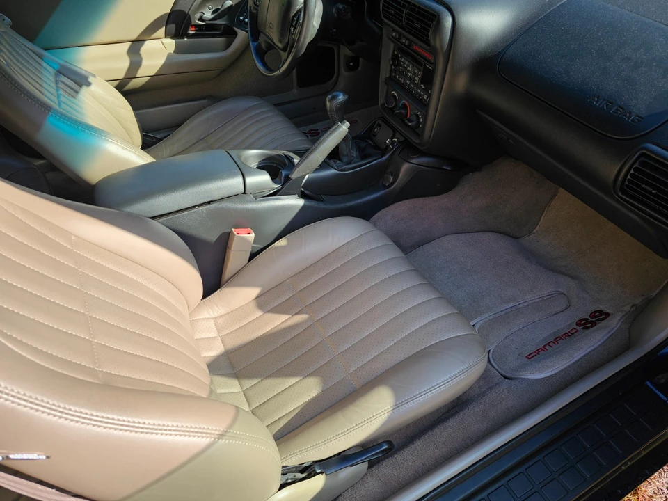 2001 Chevrolet Camaro 4th Gen - Image 5 of 21