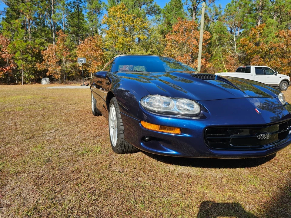 2001 Chevrolet Camaro 4th Gen - Image 4 of 21