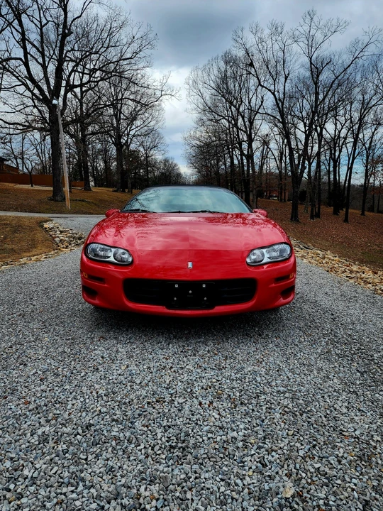 2001 Chevrolet Camaro 4th Gen - Image 8 of 20