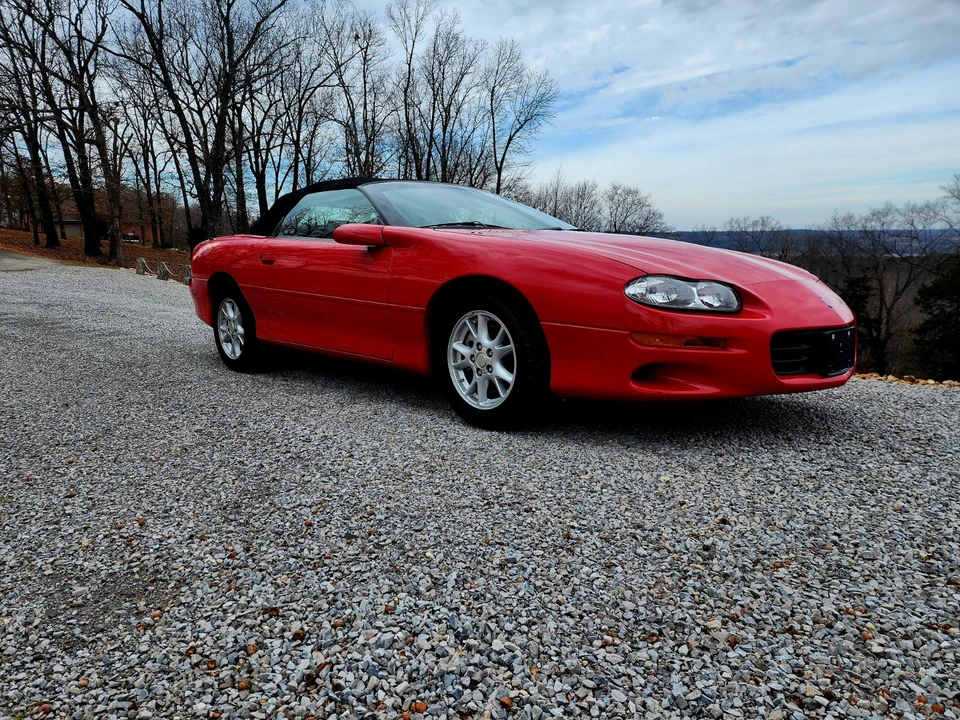 2001 Chevrolet Camaro 4th Gen - Image 4 of 20