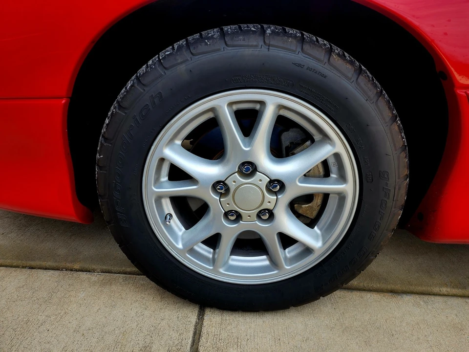 2001 Chevrolet Camaro 4th Gen - Image 18 of 20