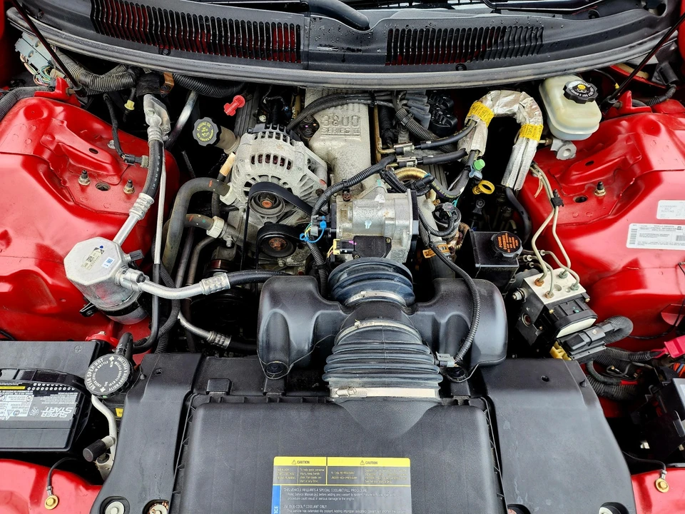 2001 Chevrolet Camaro 4th Gen - Image 10 of 20