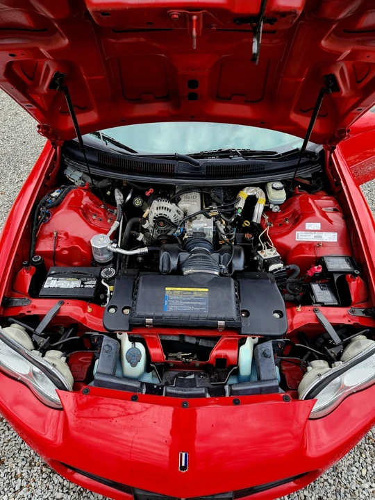 2001 Chevrolet Camaro 4th Gen - Image 9 of 20