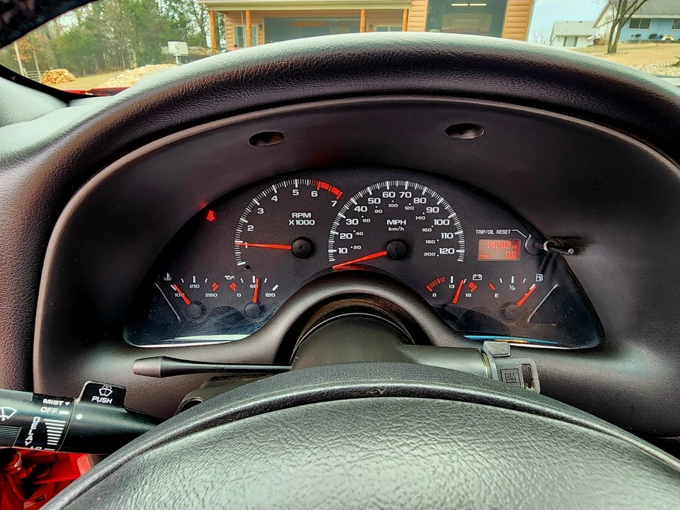 2001 Chevrolet Camaro 4th Gen - Image 15 of 20