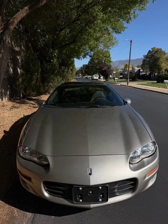 2001 Chevrolet Camaro 4th Gen - Image 8 of 13