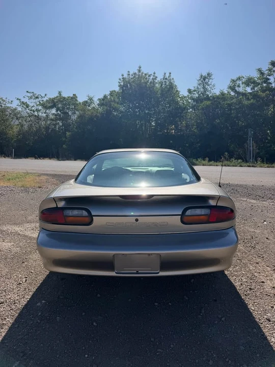2001 Chevrolet Camaro 4th Gen - Image 5 of 5