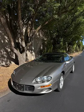 2001 Chevrolet Camaro 2dr Cpe