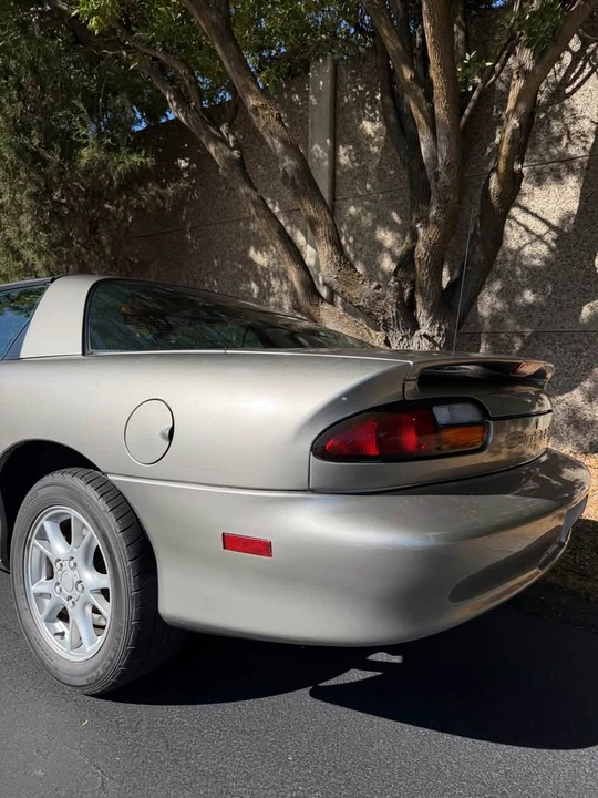 2001 Chevrolet Camaro 4th Gen - Image 10 of 13