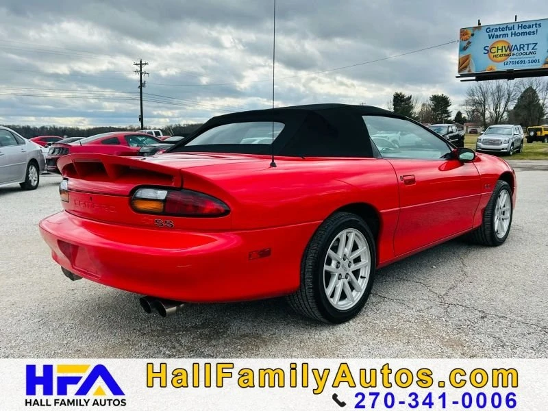 2001 Chevrolet Camaro 4th Gen - Image 5 of 20
