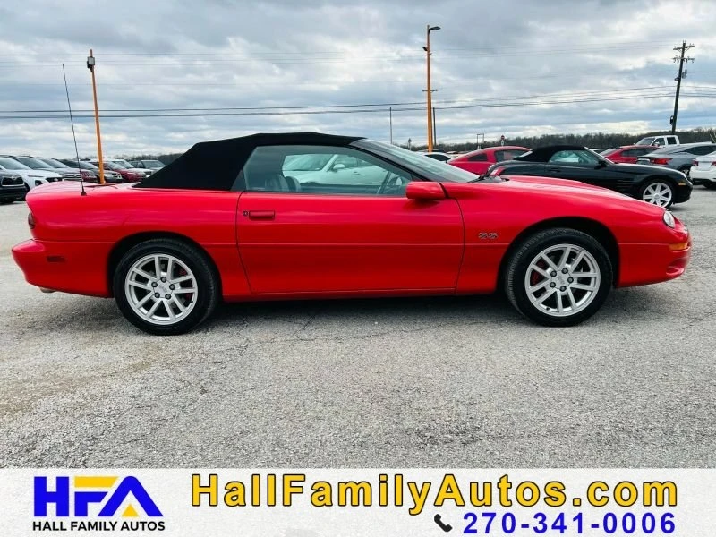2001 Chevrolet Camaro 4th Gen - Image 6 of 20