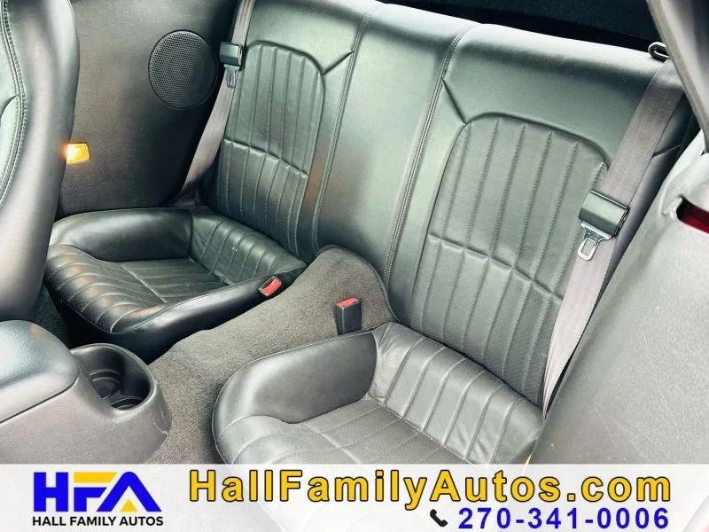 2001 Chevrolet Camaro 4th Gen - Image 11 of 20