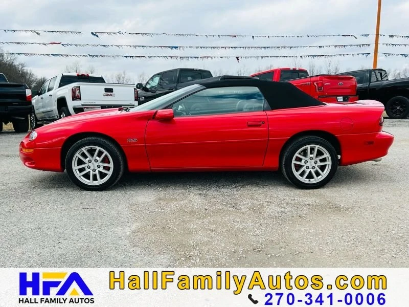 2001 Chevrolet Camaro 4th Gen - Image 2 of 20