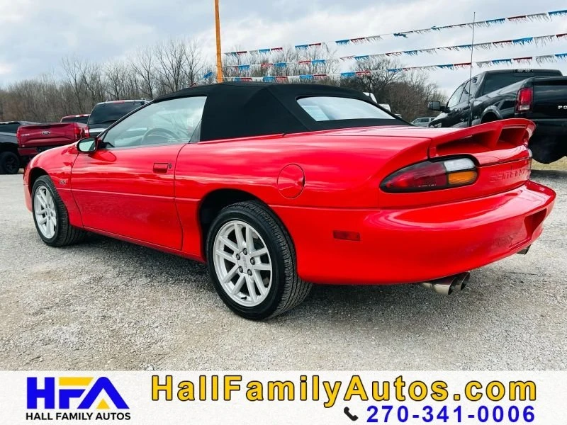 2001 Chevrolet Camaro 4th Gen - Image 3 of 20