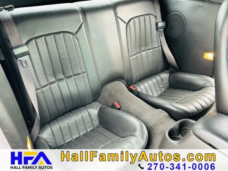 2001 Chevrolet Camaro 4th Gen - Image 14 of 20