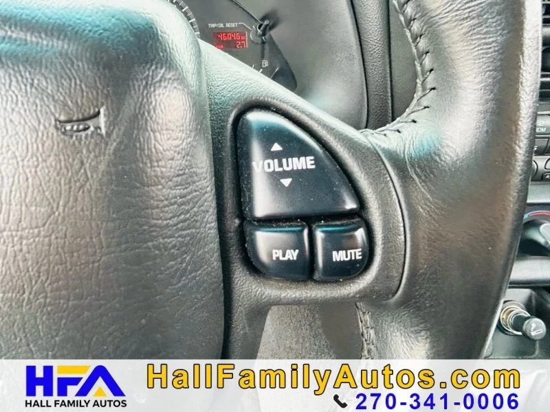 2001 Chevrolet Camaro 4th Gen - Image 18 of 20