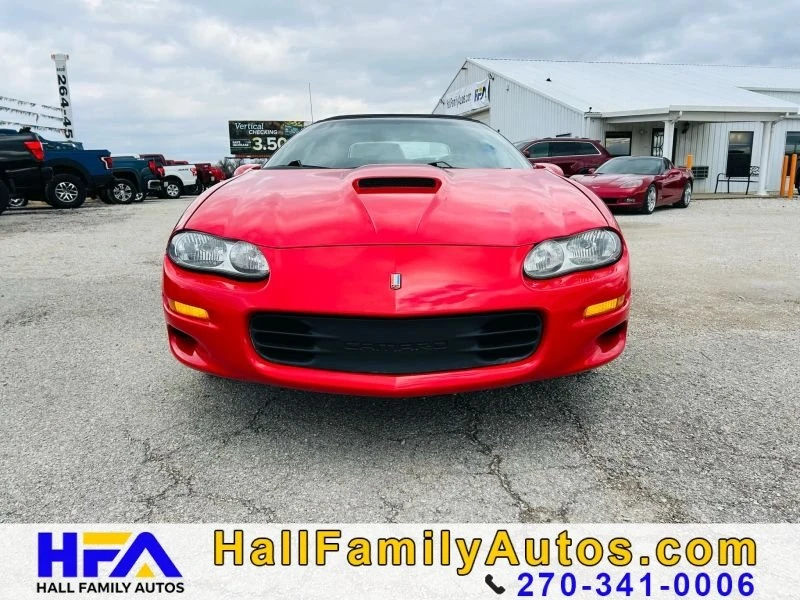2001 Chevrolet Camaro 4th Gen - Image 8 of 20