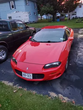 2001 Chevrolet Camaro Coupe