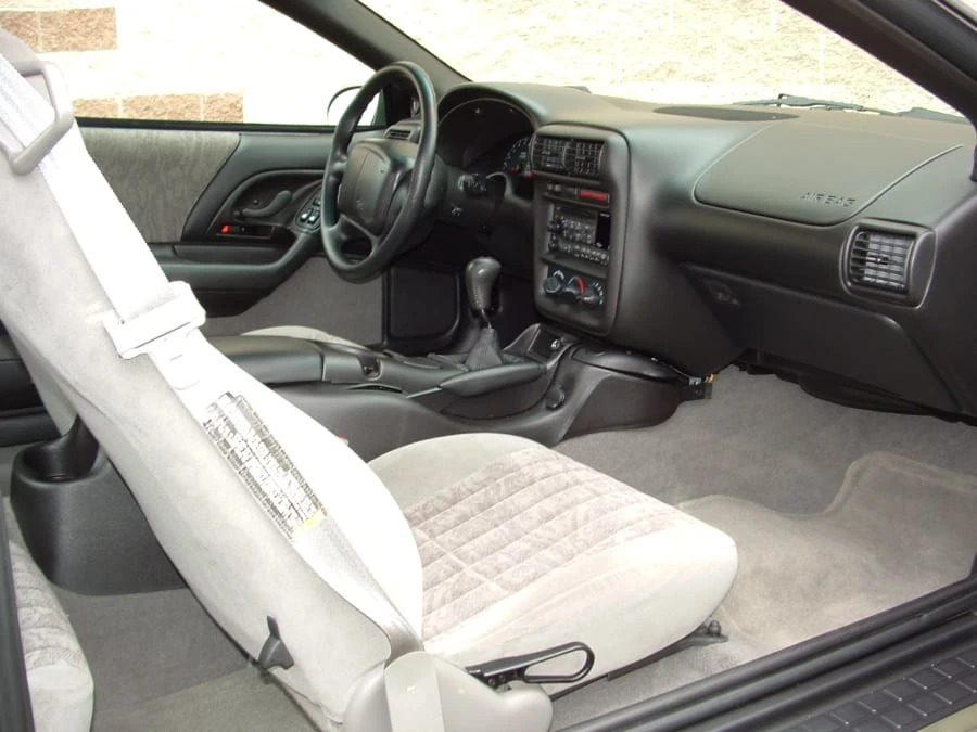 2001 Chevrolet Camaro 4th Gen - Image 5 of 7