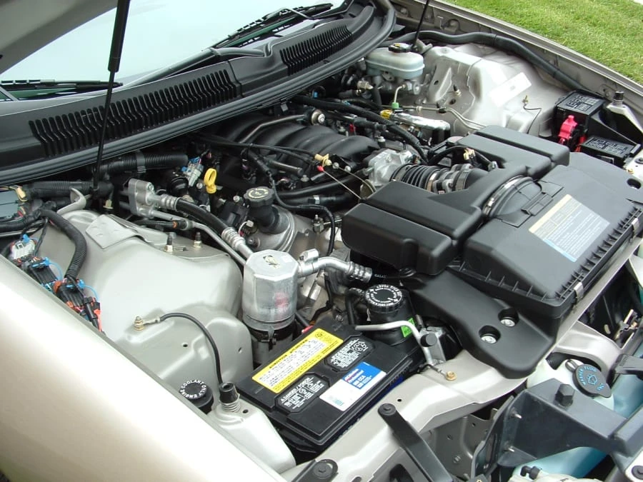 2001 Chevrolet Camaro 4th Gen - Image 6 of 7