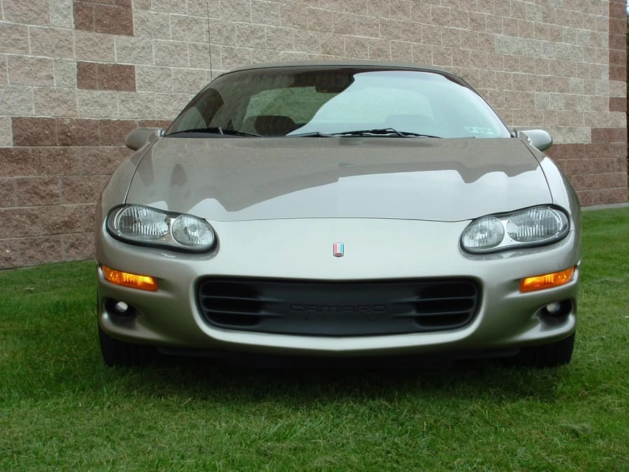 2001 Chevrolet Camaro 4th Gen - Image 7 of 7