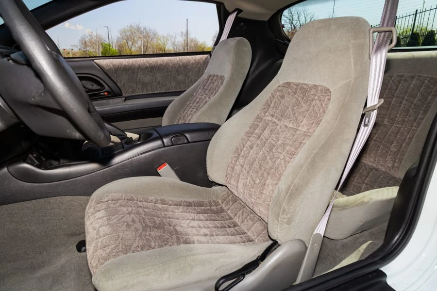 2001 Chevrolet Camaro 4th Gen - Image 21 of 27