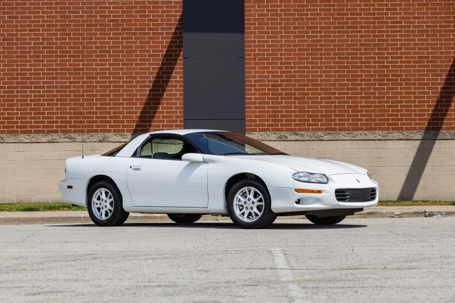 2001 Chevrolet Camaro 4th Gen - Image 6 of 27