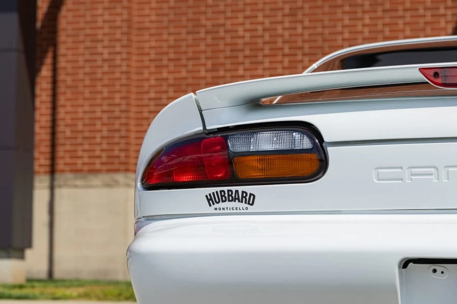 2001 Chevrolet Camaro 4th Gen - Image 9 of 27