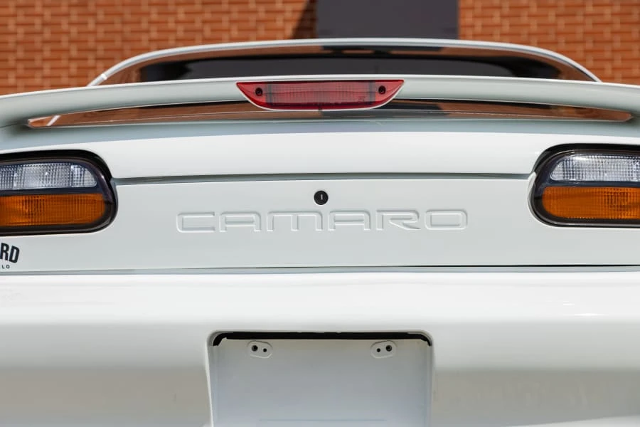 2001 Chevrolet Camaro 4th Gen - Image 12 of 27
