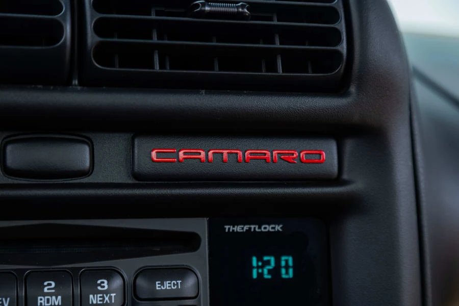 2001 Chevrolet Camaro 4th Gen - Image 19 of 27